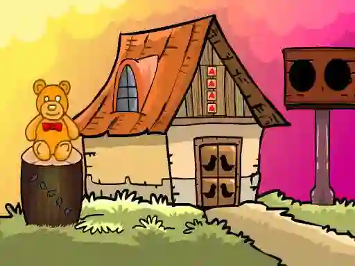 Spil Humble Village Escape online