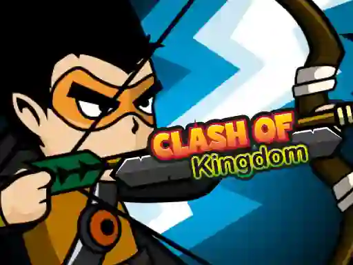 Spil Clash of Kingdom online
