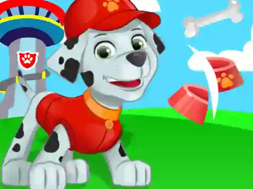 Spil Marshall Puppy Ninja Patrol online