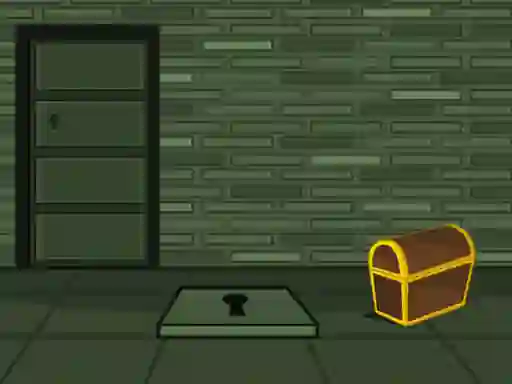 Spil Green House Escape online