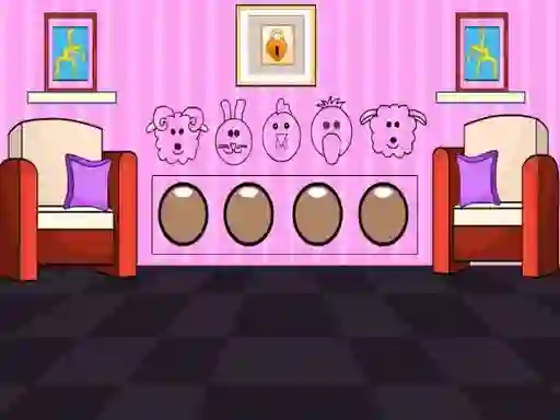 Spil Hoary House Escape online