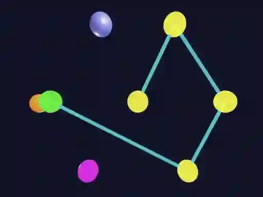 Spil Cosmic Connector online