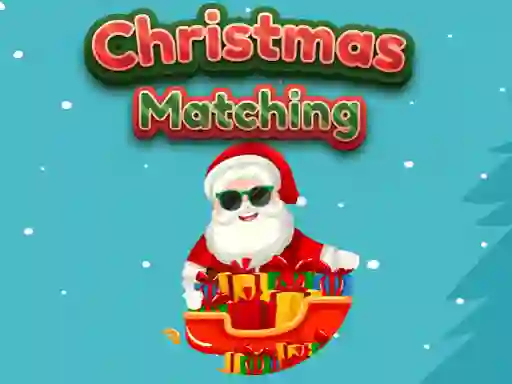 Spil Christmas Matching online