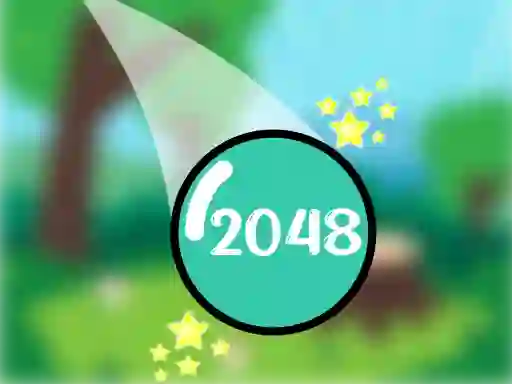 Spil 2048 Forest online