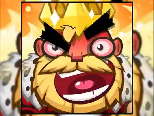 Spil Like a king online