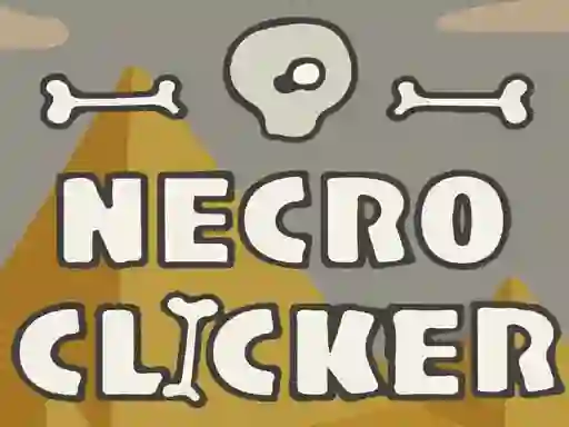 Spil Necro clicker online