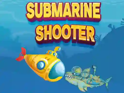 Spil Submarine Shooter online