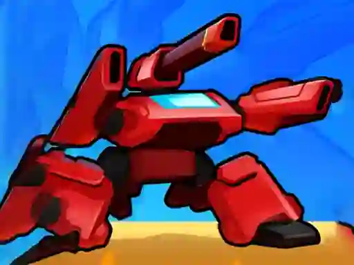 Spil MechWarrior Project online