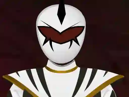 Spil Power Rangers Dress up online