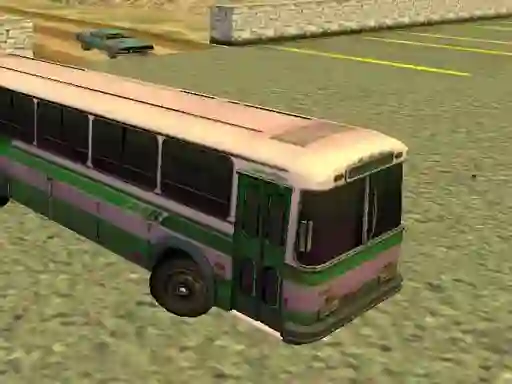 Spil Desert Bus Conquest: Sand Rides online