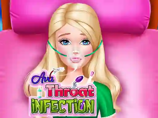 Spil Ava Throat Infection online