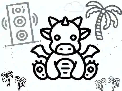 Spil Find The Dragons online
