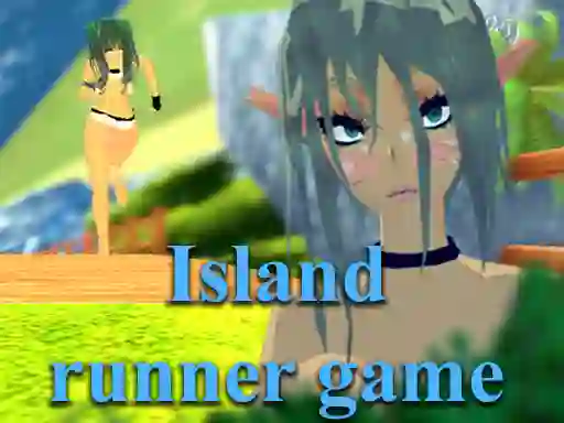 Spil Island runner game online
