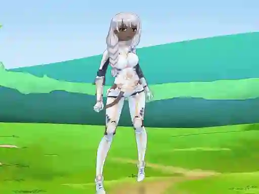 Spil Fantasy Anime Dress Up online