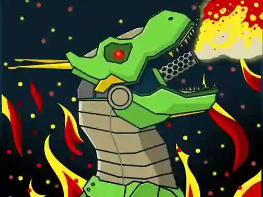 Spil Mechabots online