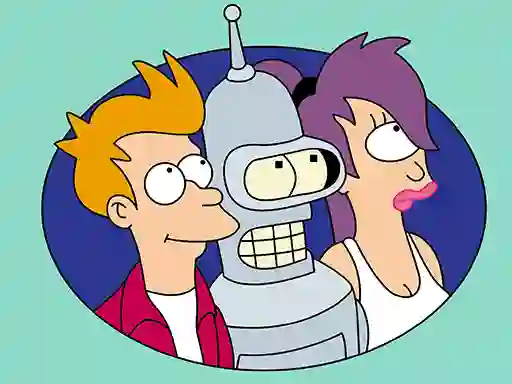 Spil Futurama: Worlds of Tomorrow online