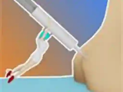 Spil Nurse Run 3D online