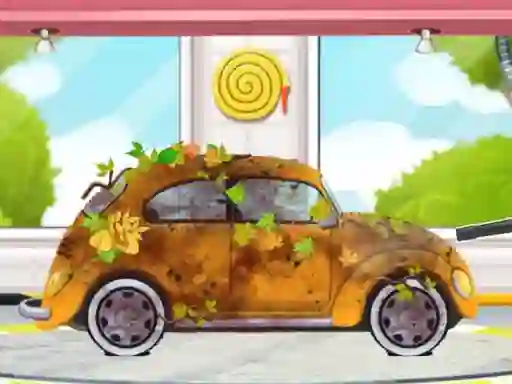 Spil Car Wash Salon online
