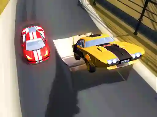 Spil Extreme Runway Racing online