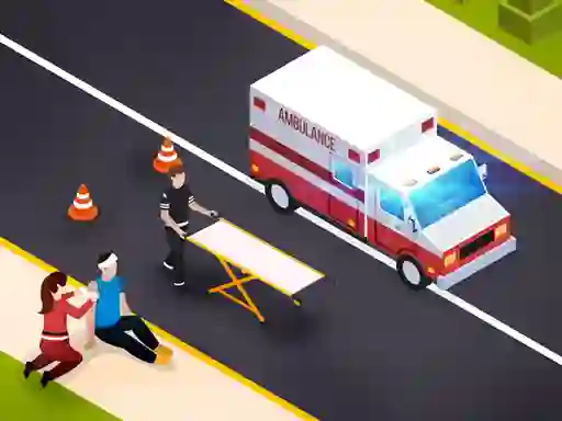 Spil Ambulance Simulator online