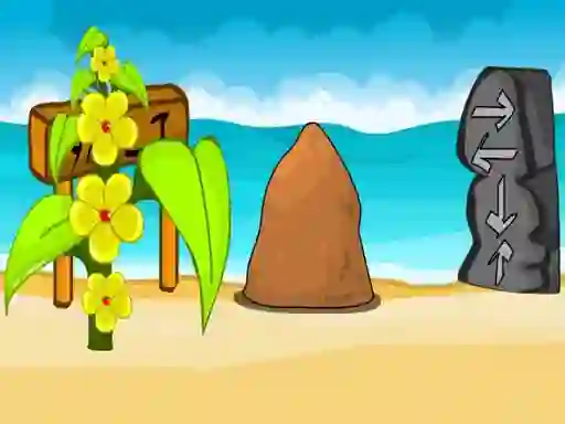 Spil Beach Escape 4 online