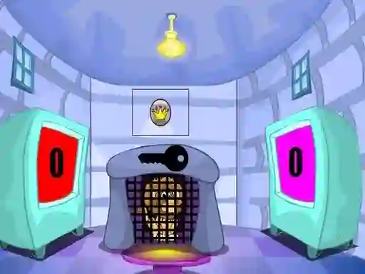 Spil Lion Escape online