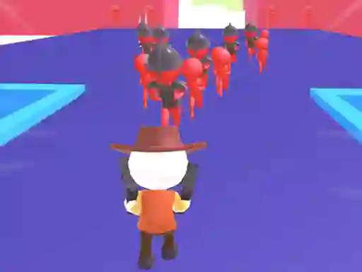 Spil Crazy Gunner online