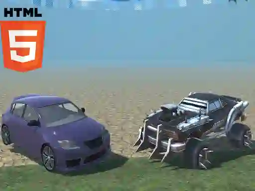 Spil Car Demolition Derby Racing Mobile online
