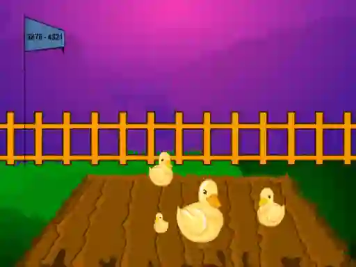 Spil Carrot Farm Escape online