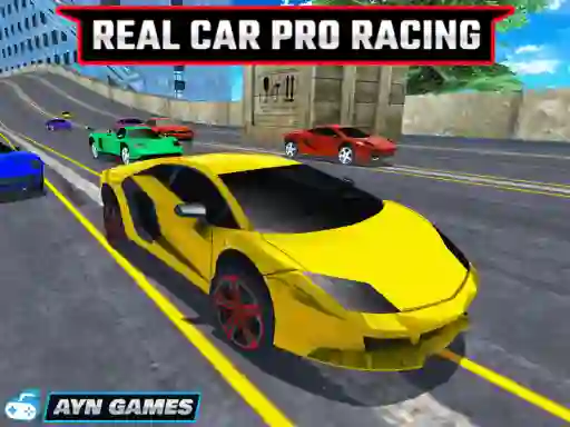 Spil Real Car Pro Racing online