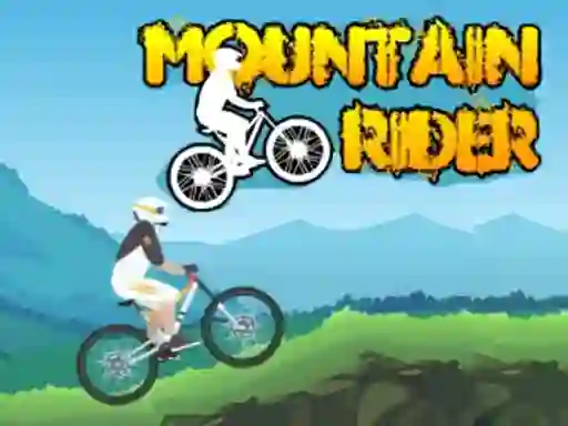 Spil Mountain Rider online