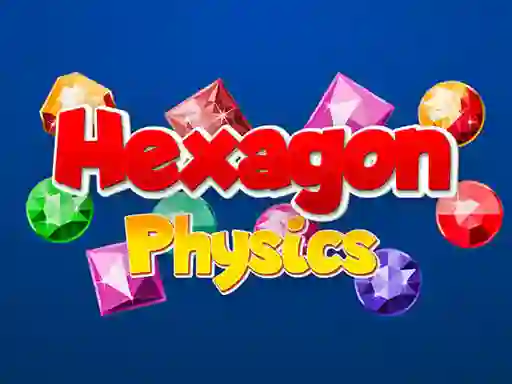 Spil Hexagon Physics online