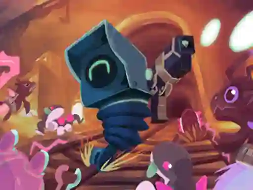 Spil Byte the Bullet online