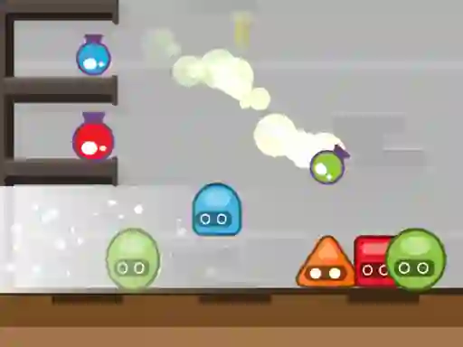 Spil Poison Attack online