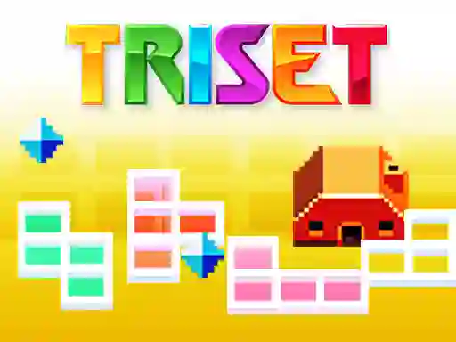Spil Triset.io online