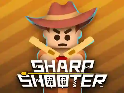Spil Sharp shooter online