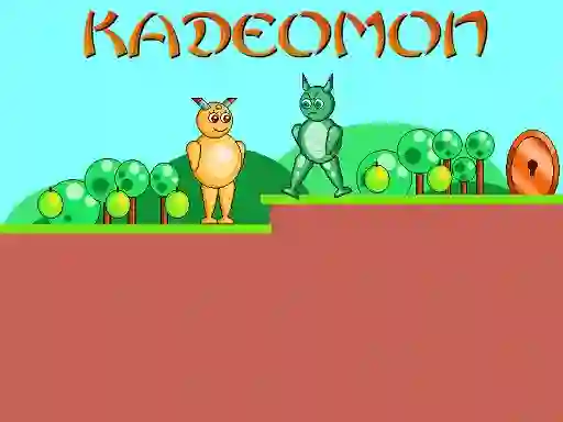 Spil Kadeomon online