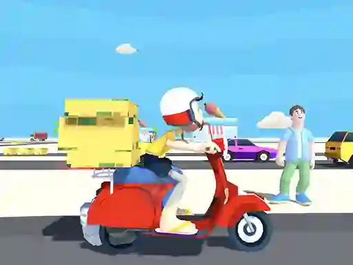 Spil Delivery Master online