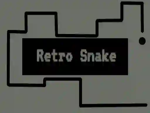 Spil Retro Snake online