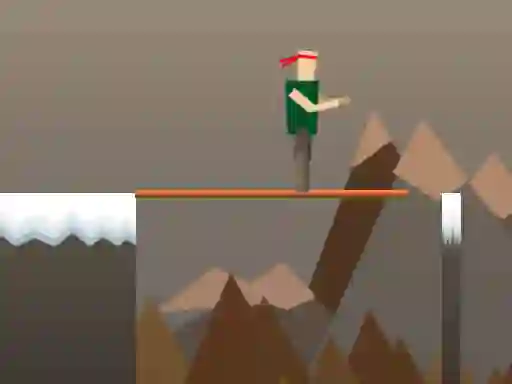 Spil Bridge Stick online