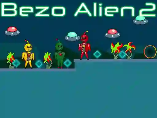 Spil Bezo Alien 2 online