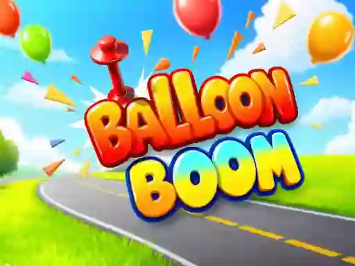 Spil Balloon Boom online