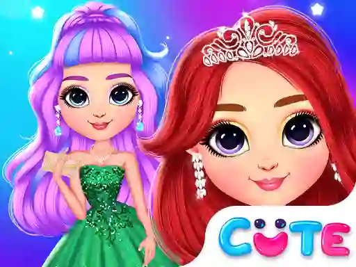 Spil My Trendy Ball Gown online