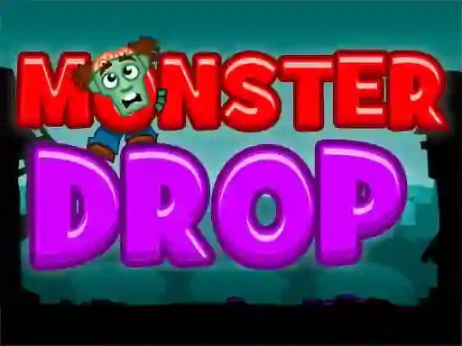 Spil Monster Drop online