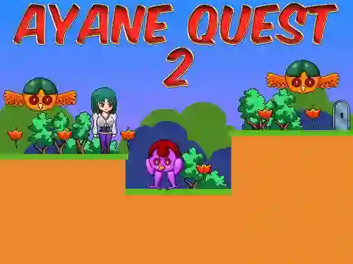 Spil Ayane Quest 2 online