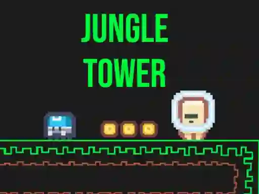 Spil Jungle Tower online
