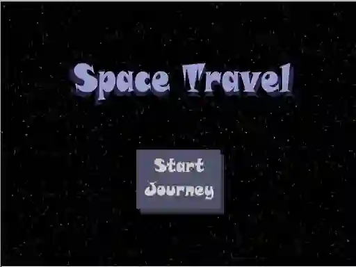 Spil SpaceTravel online