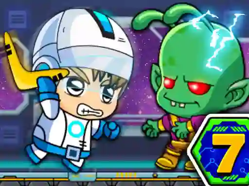 Spil Zombie Mission 7 online