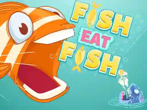 Spil Fish Eat Fish 2 online