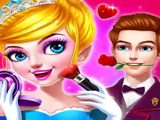 Spil Magic Fairy Tale Princess Game online